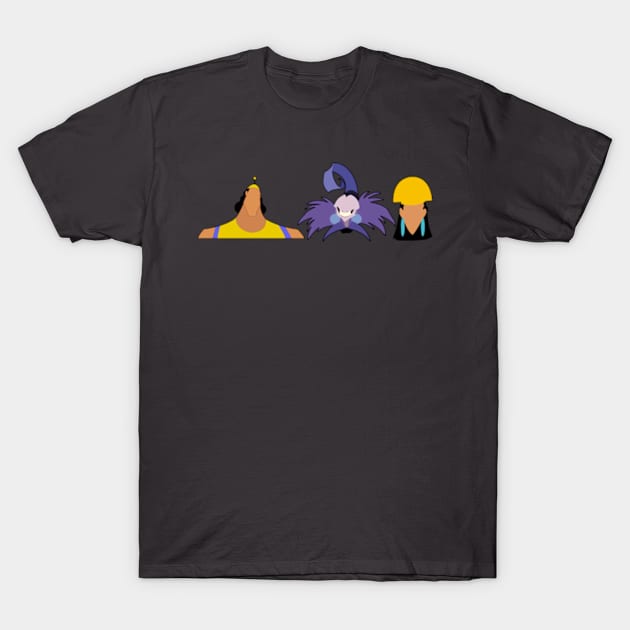 Groovy Collection T-Shirt by LuisP96